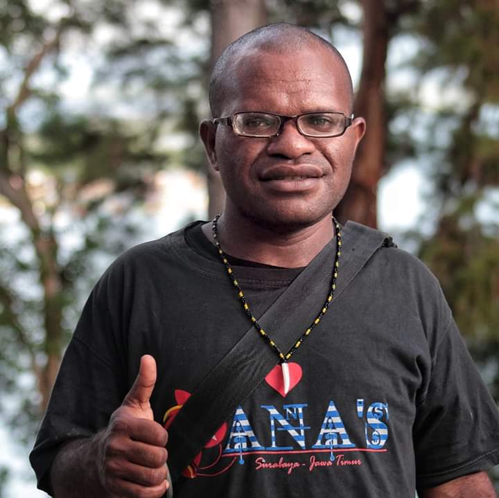 Saya Tolak Ketua DPR Provinsi Papua Non OAP 