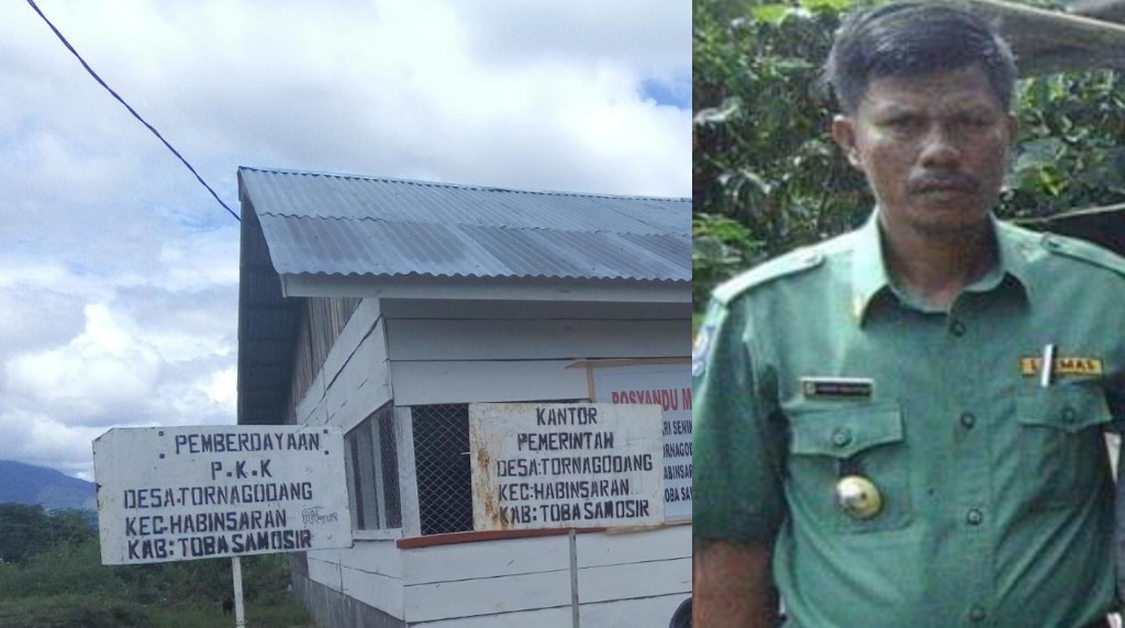 Akhirnya, Polres Tobasa Kirim SPDP Kasus Kades Tornagodang ke Pihak Kejari Balige