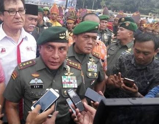 PANGKOSTRAD : POLISI DITUNTUT AGAR LEBIH SERIUS MENANGANI AKSI BEGAL.