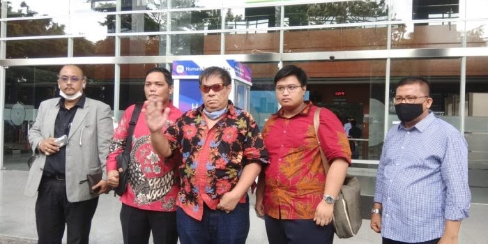 Seorang Konsultan Bersaksi Ikut Patungan Suap Jaksa Kejari Depok, Andar GACD: Bongkar dan Laporkan! 