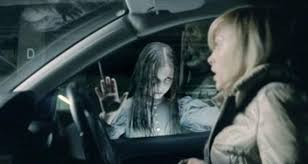 Driver Taksi online Dapat Order dari ‘Hantu’ Perempuan