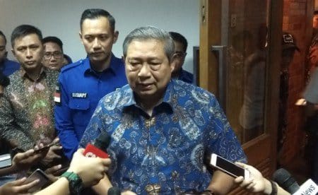 Dugaan Oknum Aparat  Negara yang Tidak Netral Di Pilkada, Pernyataan SBY Perlu Disikapi Secara Hukum