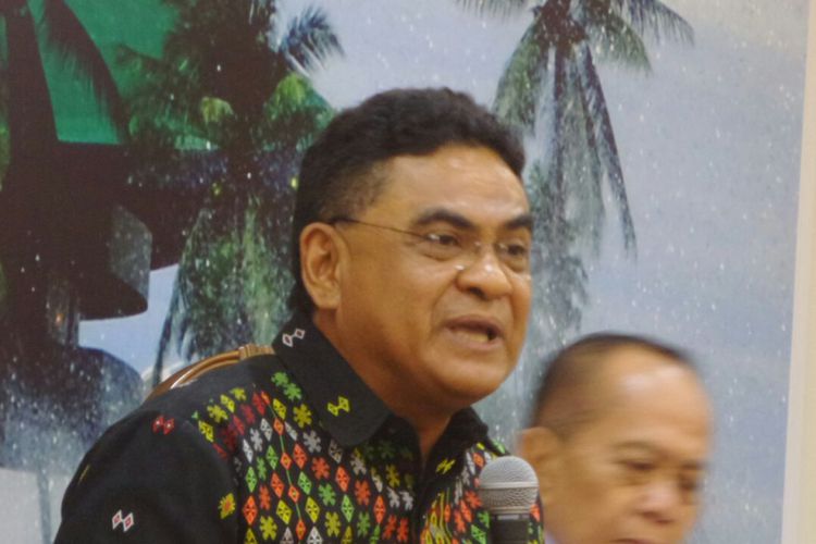 MESKI CAGUP MARIANUS SAE TERCIDUK DAN DI TERSANGKAN KPK, PDI-P TETAP UPAYAKAN MENANG PILKADA 