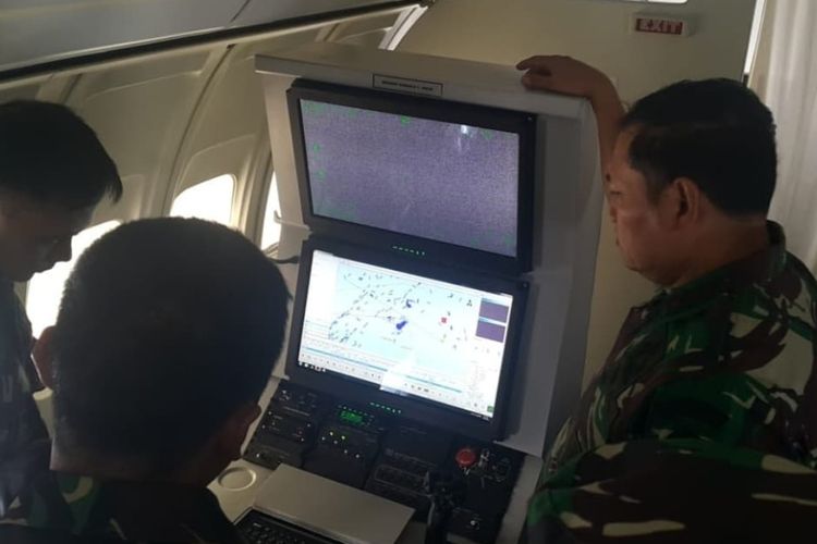 Usai Jokowi ke Natuna, Kapal Ikan Asing Semakin Banyak