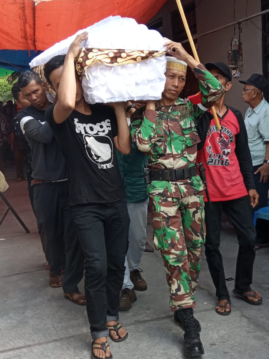 Serda Hidayat :Warga Binaanku Adalah Bagian dari Keluargaku Juga