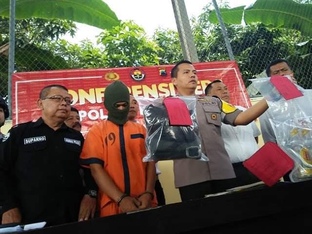 Makam Dibongkar Polisi, Pria Pelaku Penganiayaan Hingga Tewas Baru Ngaku