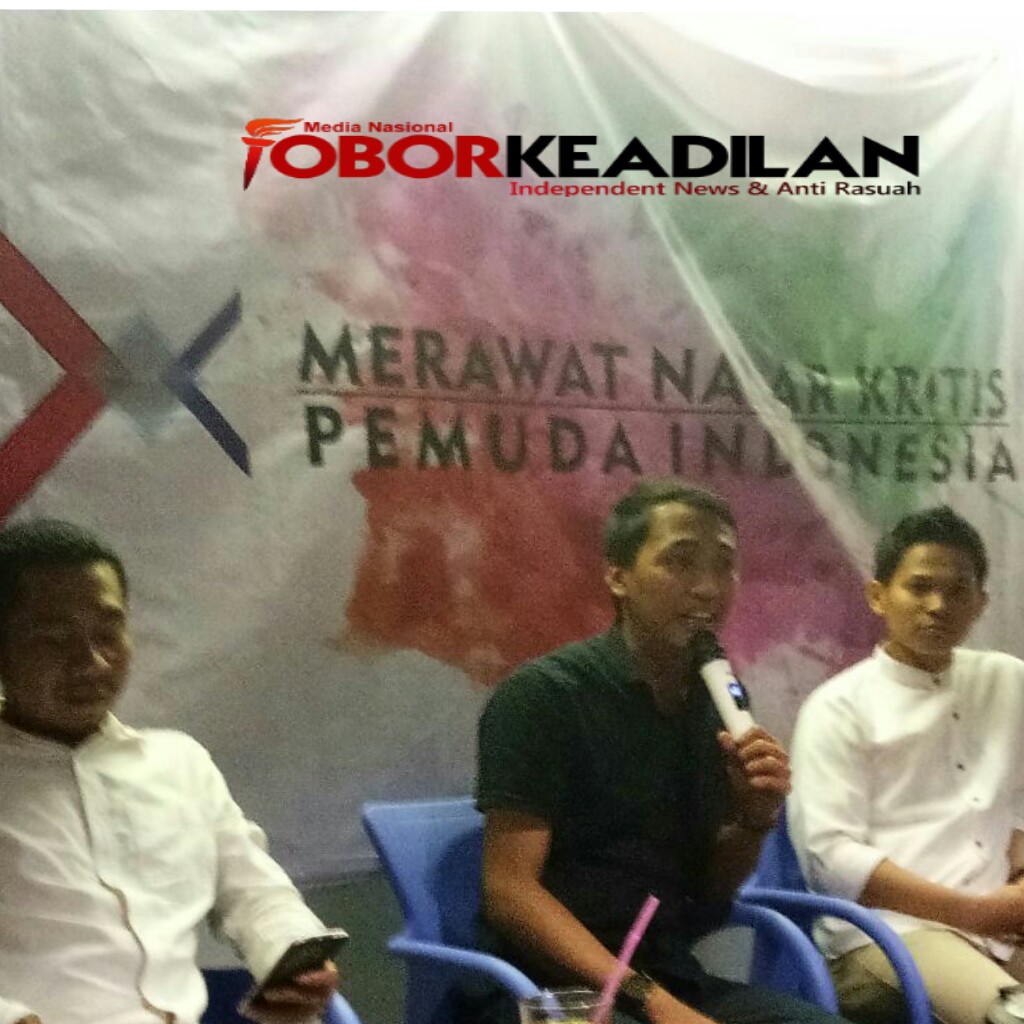 Rembuk Aktivis Mahasiswa meminta Presiden  Jokowi Agar Percepatan Infrastruktur Selaras dengan Kemanusiaan 