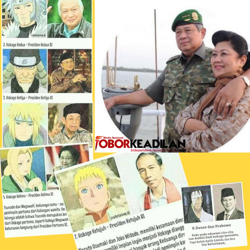ANI YUDHOYONO, JURANG POLITIK, DAN JOKOWI RAMPAS PRABOWO