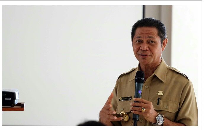 Bupati Dula Geram, “Pelaku Pemerkosa wisatawan Perancis dan Italia, perlu diikat dan diarak keliling kota Labuan Bajo”