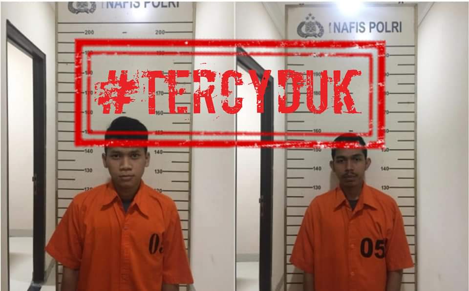 Tercyduk; Pengedit Video Kapolri  Yang Dinarasikan Seolah Izinkan Anggotanya Tembak Massa 