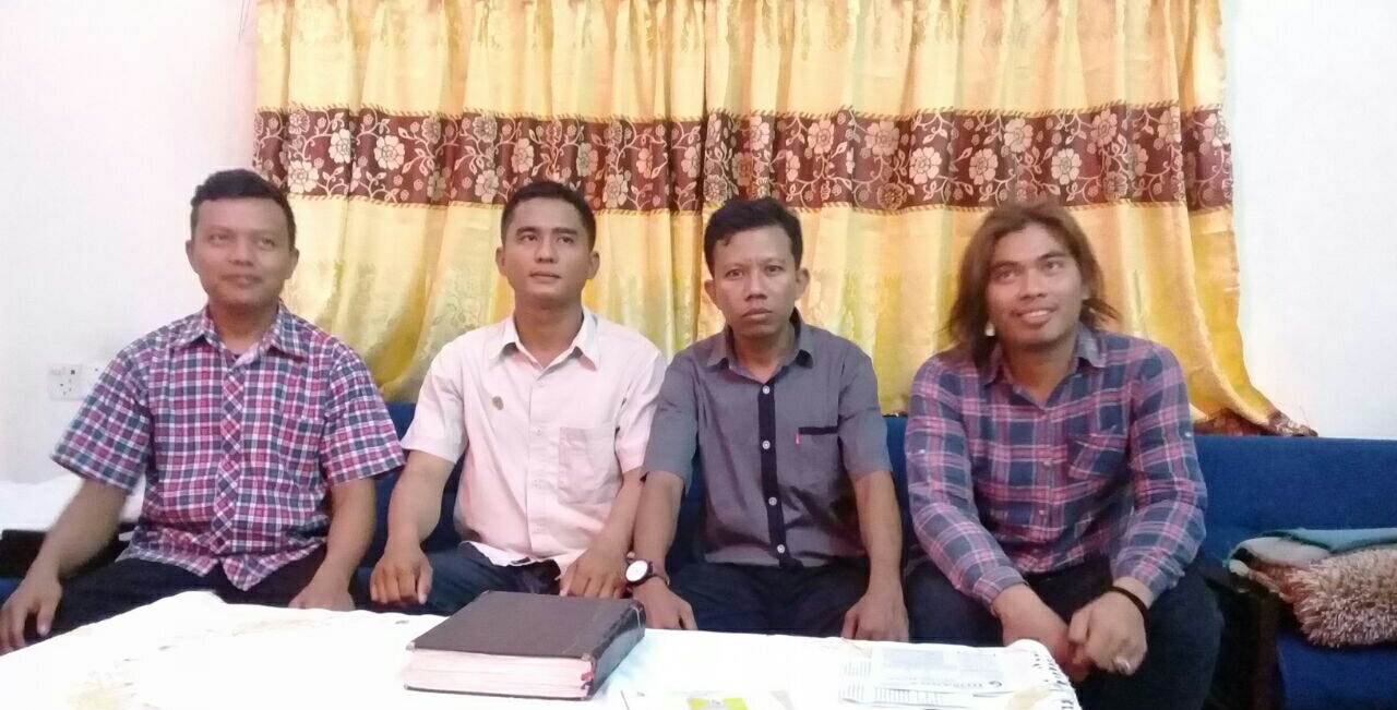 GAMKI ! Kesalkan Peryataan Kadisnaker Yang Dinilai Asbun dan Tidak Beretika