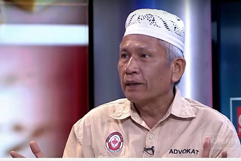 Ketua Umum Korlabi, Ustadz DHL : Sah-Sah saja UAT, Karena  Ada Dasar Hukumnya  Sejarah yang Benar Terbukti