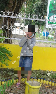 Pelaku Pelecehan seksual Terhadap Anak usia 8 tahun , bakal berkeliaran bebas akibat surat sakit jiwa dari sebuah RSKD Makassar.