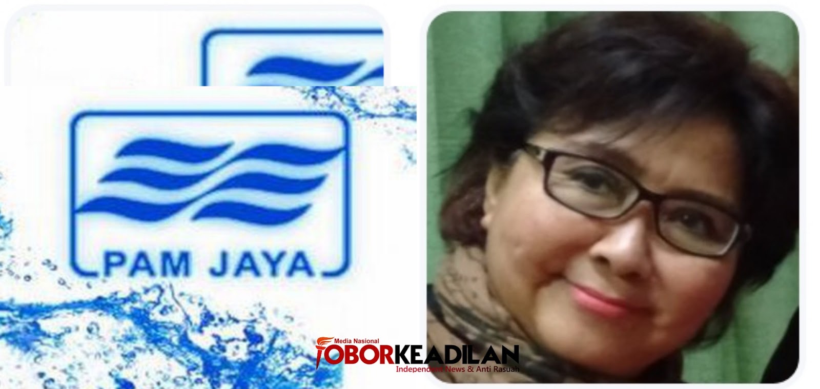 PDAM Se-Indonesia Produksi Airnya Tak layak Minum, Bunda Roostin: Ini dibawah Kementerian Apa?