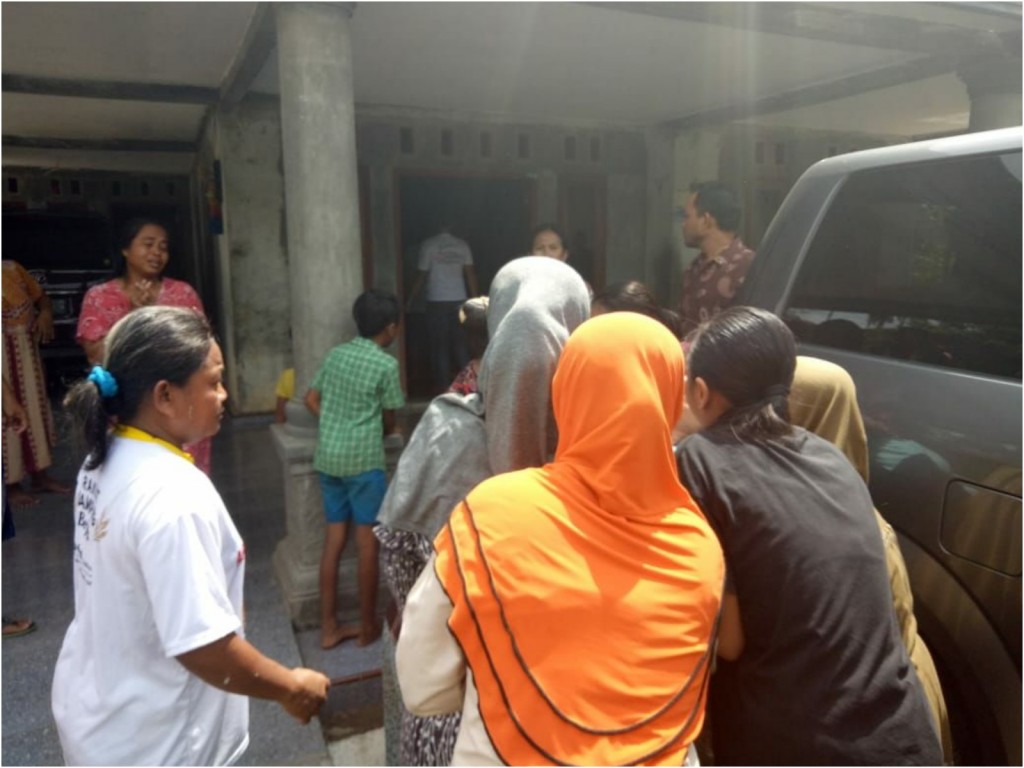 Kurangnya Pengawasan Orang Tua, Seorang Balita Tewas Tercebur Di Kolam