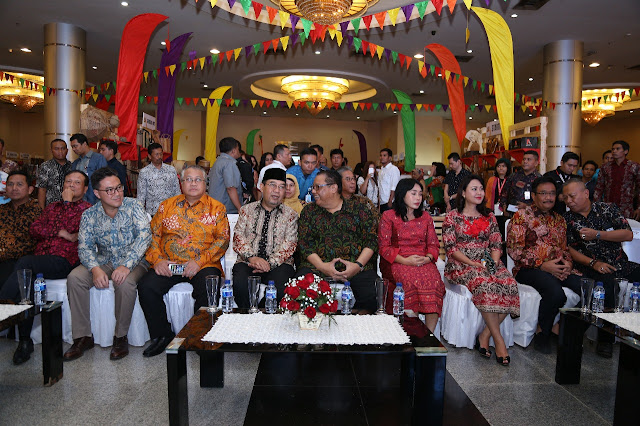 MSP EXPO Ajak UMKM Hadirkan Hidangan Otentik Indonesia