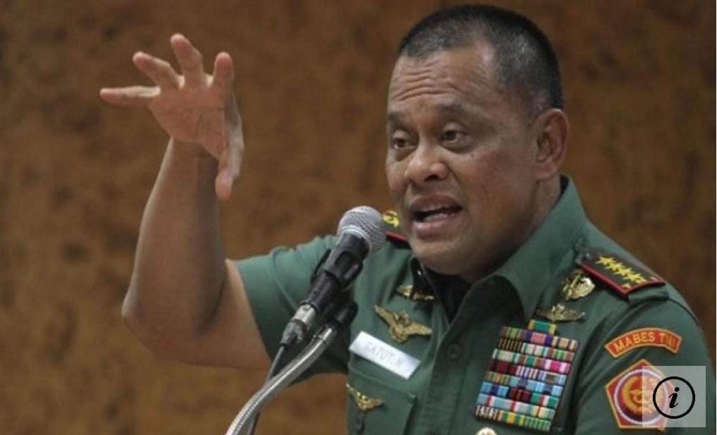 Jenderal (Purn) Gatot Nurmantyo Beberkan Korupsi di Tubuh TNI