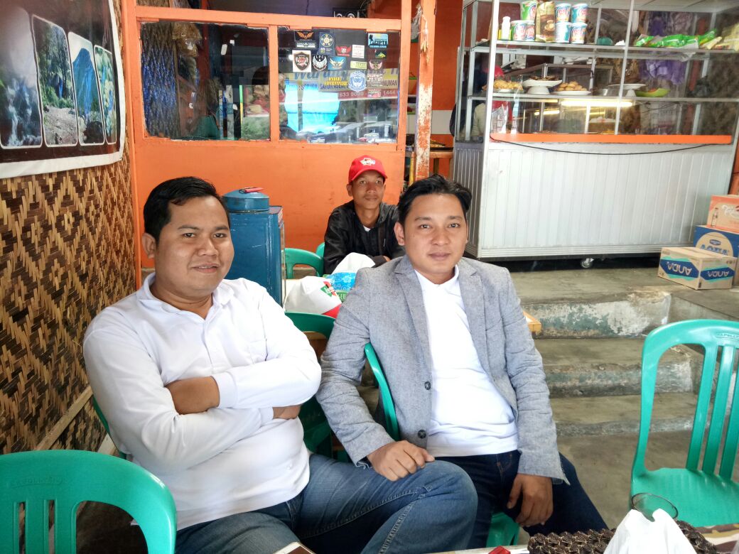 Ketua Pemuda Asia Afrika " Saya tetap Kritis... "