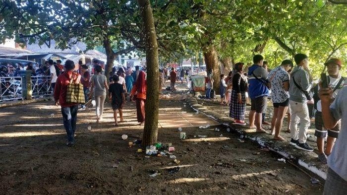 Gempa Cilacap Terasa hingga Bandung, Yogyakarta dan Kebumen