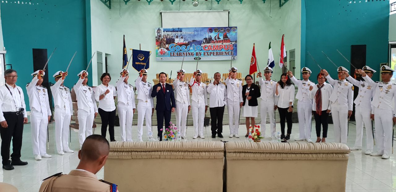 FORKAMI Fokus Menjadikan Indonesia sebagai Poros Maritim dan Negara Maritim Berdaulat 