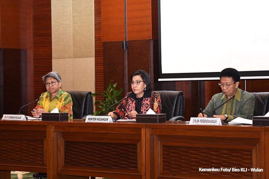 Pembayaran THR Serentak 24 Mei 2019