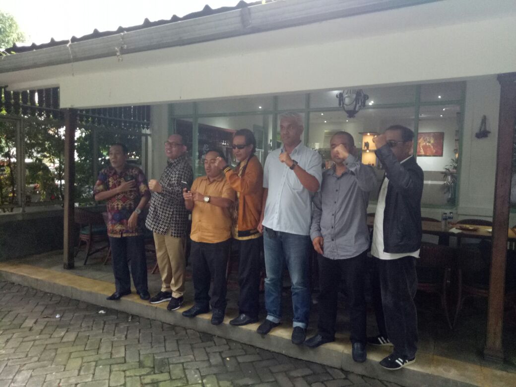 AKTIVIS GOLKAR : KIRANYA PARTAI BERINGIN INI TIDAK MENJADI SARANG BANDAR KORUPTOR