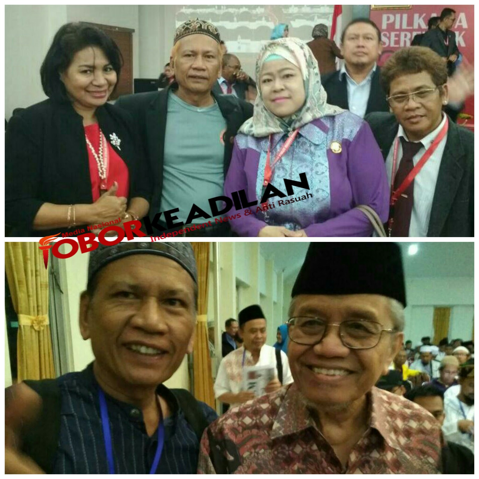 Terkait Kartun Pelecehan IB HRS, Majalah Tempo akan Digeruduk Para Advokat Islam 