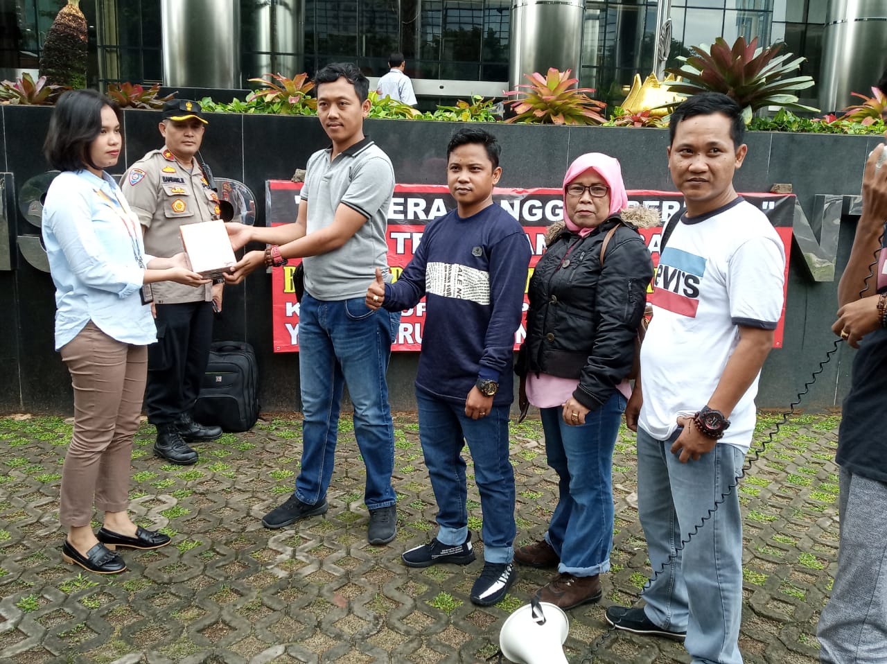 Terjadi Perompakan SDA Secara Masif (Ilegal Driling)