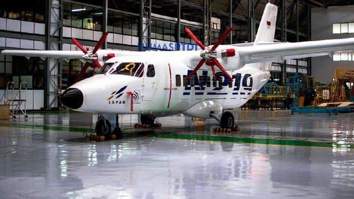 Pembelian N219 Kembali Dianggarkan