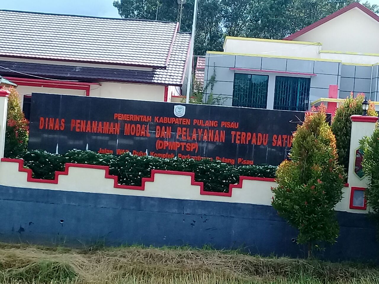  DI DUGA GALIAN C YANG BEROPERASI DI JALUR HIJAU TERSINYALIR ILEGAL 