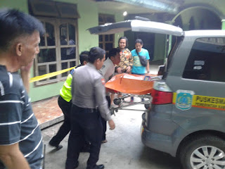 Heboh, Santri Pondok Pesantren Di Nguling Tewas Gantung Diri. Polisi Pastikan Penyebab Kematiannya