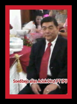 Tersangka Soedibejo alias Aciok Dirut PT IPU Tak kunjung Ditangkap, Warga Minta Kapolri Turun Gunung