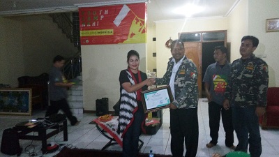 Cegah Mahasiswa dari Radikalisme, Ansor Jakarta Barat Gelar Youthcamp NKRI