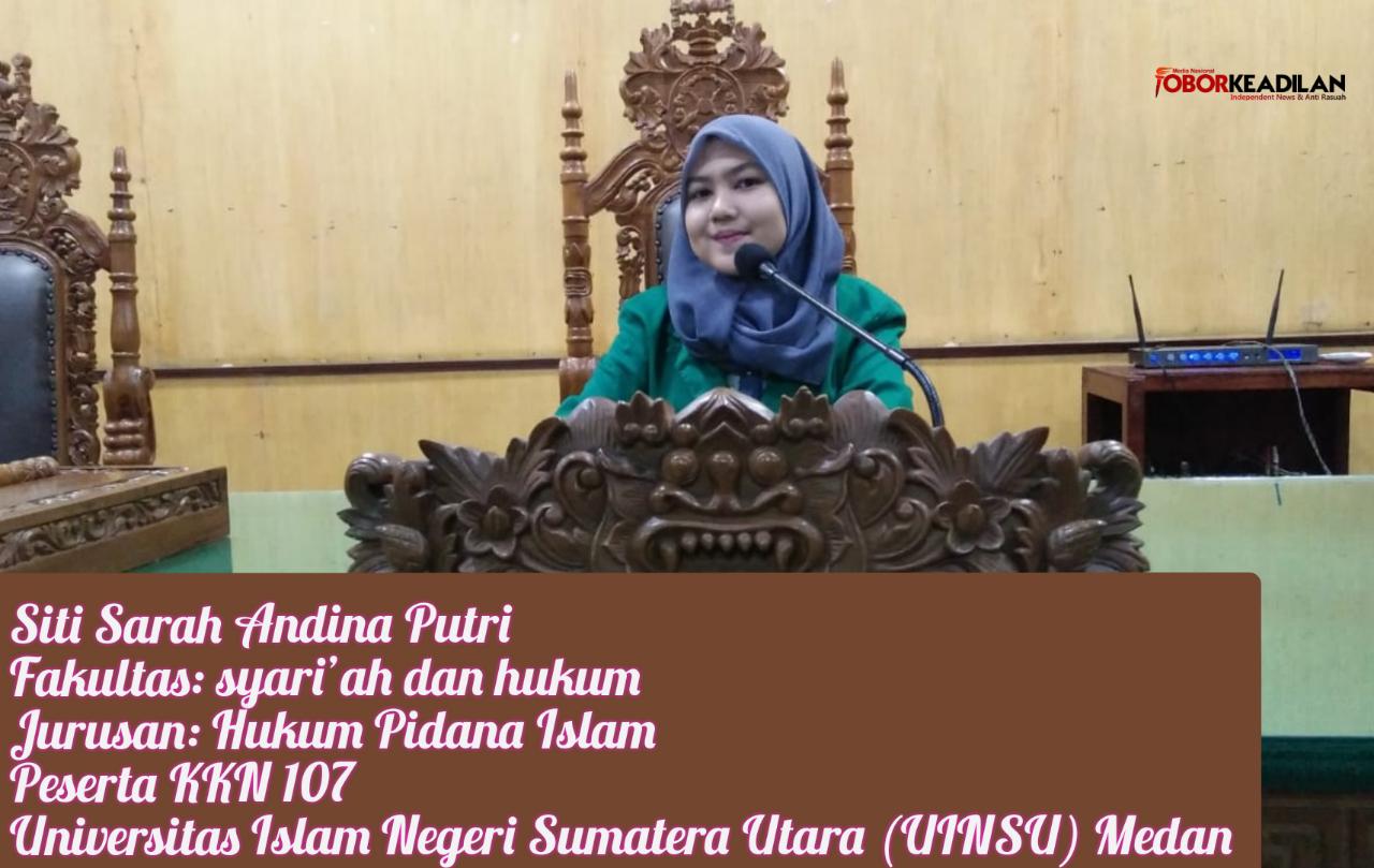 Peningkatan Kewaspadaan Terhadap Segala Bentuk Kejahatan Dimasa Pandemi Covid-19