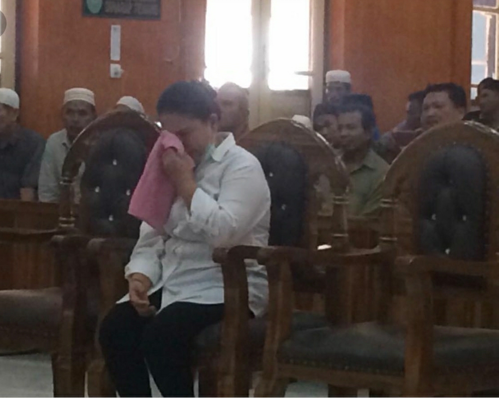 Natalius Pigai : MELIANA KORBAN KEBENCIAN AKUT UMAT MUSLIM TERHADAP AKROBAT POLITIK AHOK DAN JOKOWI DI METROPOLITAN !