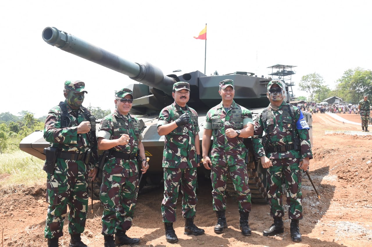 Panglima TNI : Semua Ancaman Bisa Dihadapi, Asal Tidak Mudah Gagal Paham