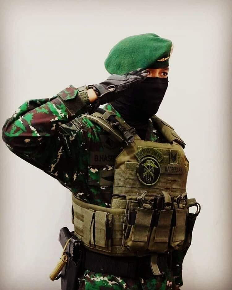 Pembentukan 31 Kodim Baru di Indonesia Timur Sebagai Rangkaian Pembentukan Kotama Operasional TNI