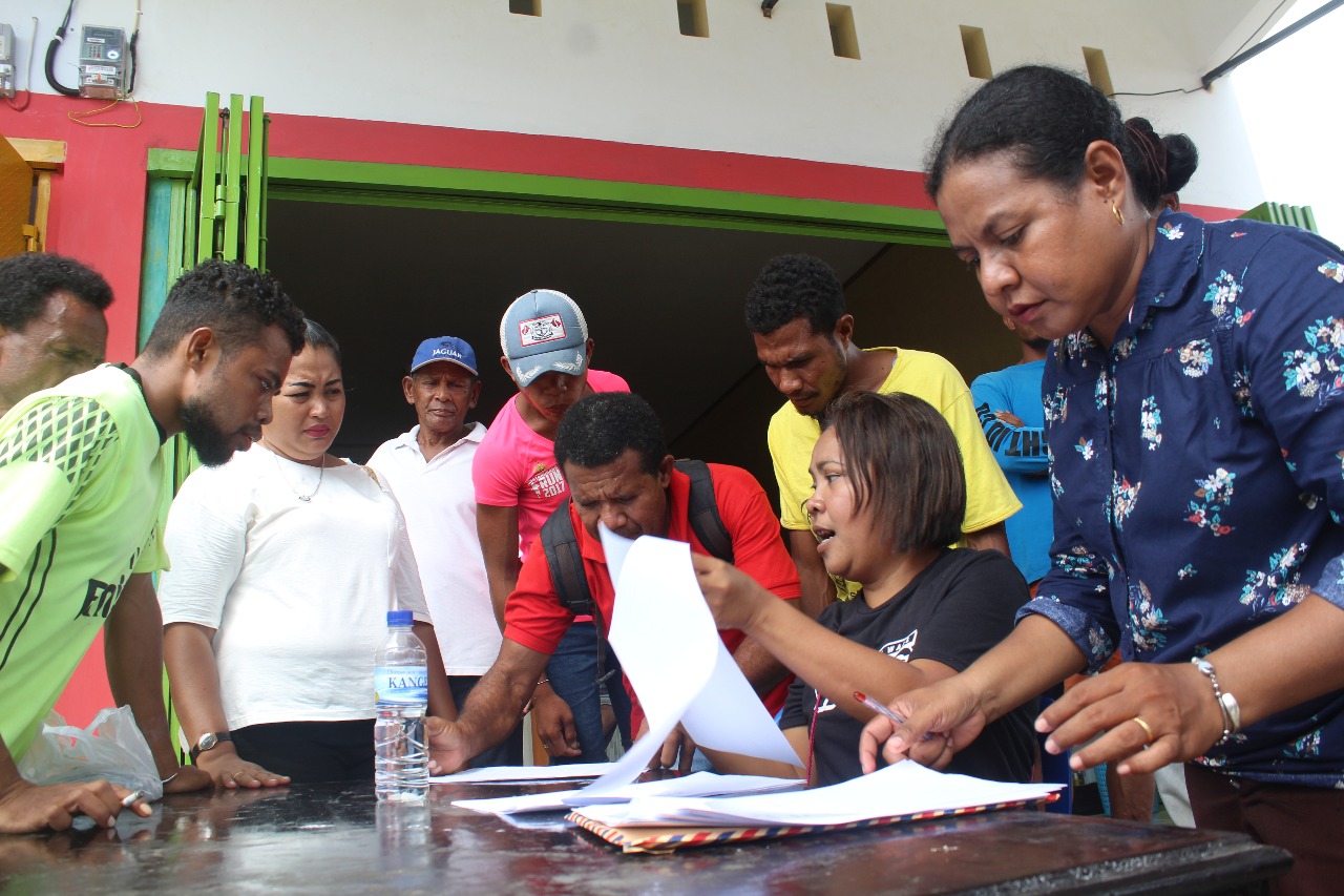 PENGUSAHA HOMESTAY LOKAL MENDAPAT PERHATIAN PEMERINTAH RAJA AMPAT