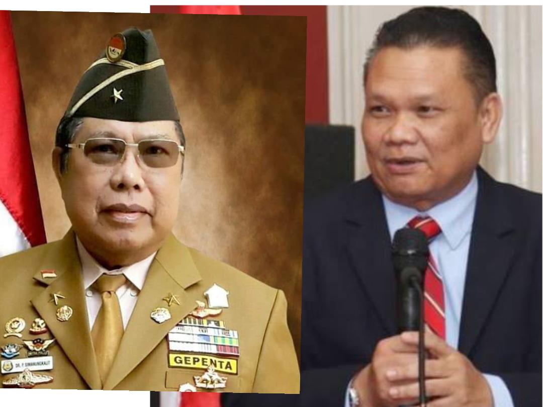 Ini Alasan Brigjenpol Pur. Dr. Parasian Simanungkalit Dorong Istana Angkat Emrus Sihombing Sebagai Jubir Kepresidenan