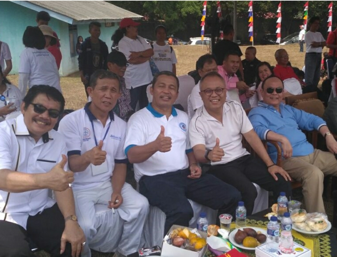 Hutagalung Day-2 ‘2018’  Dihadiri 3500 Keturunan Siraja Hutagalung