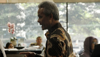 KPK CECAR GANJAR PRANOWO SOAL PENGANGGARAN PROYEK e-KTP SENILAI Rp 5,9 TRILIUN.