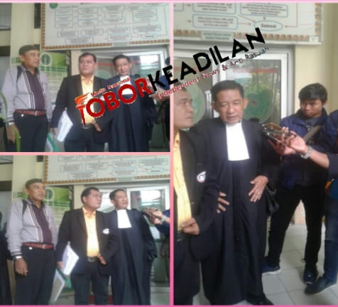 Bupati Bengkalis Tidak Mengindahkan Persidangan Sampai 11 Kali 
