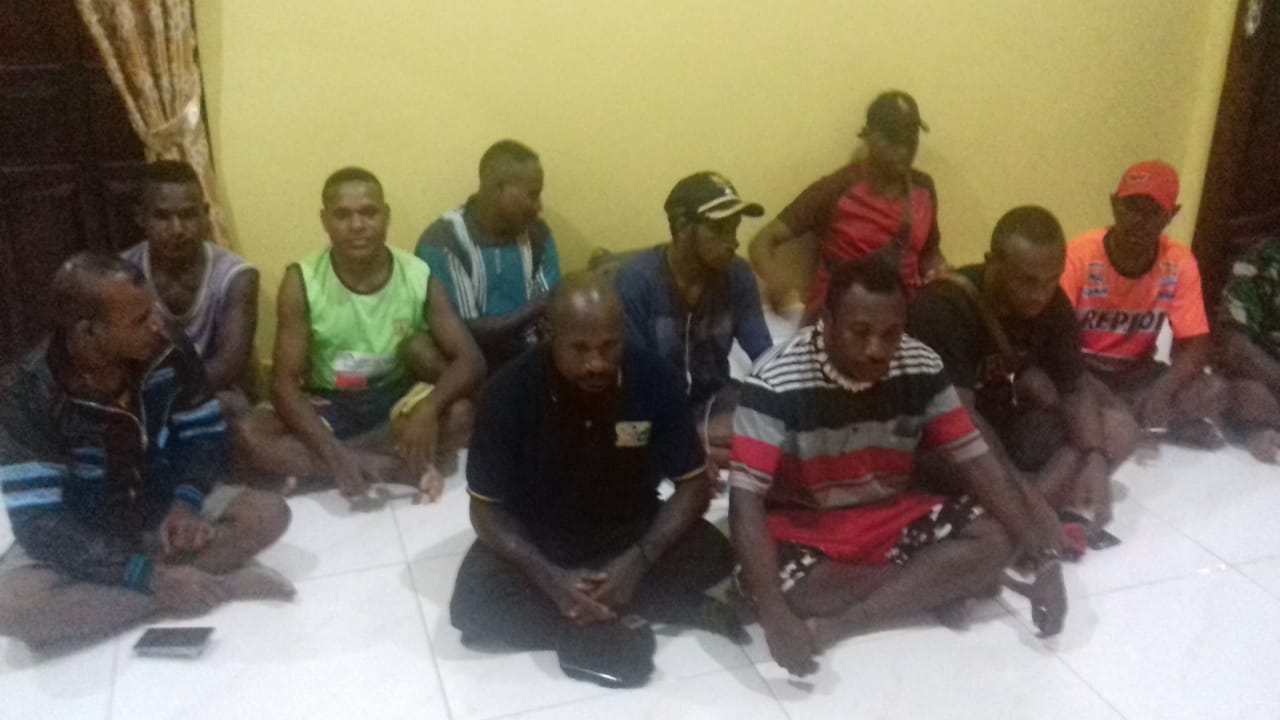 Forkopimda Papua Harus Cari Solusi Bukan Memperburuk Kehidupan Sosial Masyarakat Kampung Kawei Di Papua