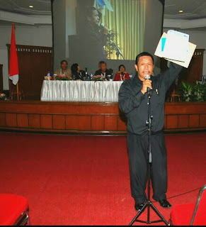 CATATAN  KECIL  PELAPORAN  SISTEM ON LINE
