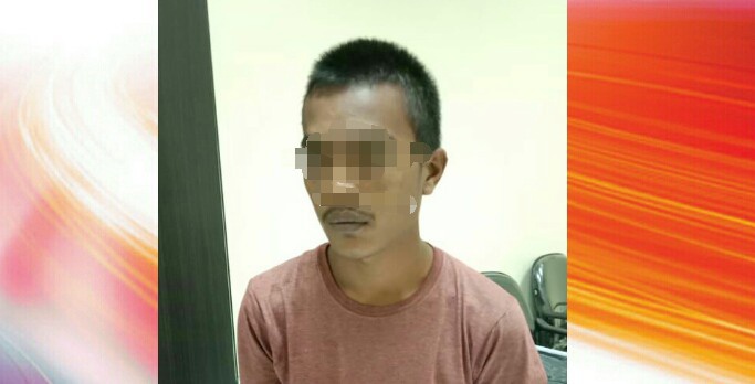 Polisi Berhasil Ringkus Tersangka Pencabulan Anak Dibawah Umur 