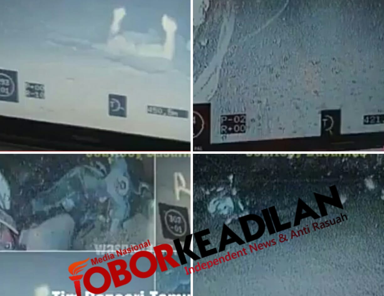 Sedih , Jasad Dan Sepeda Motor Korban KM Sinar Bangun Terdeteksi Dikedalaman 450 M