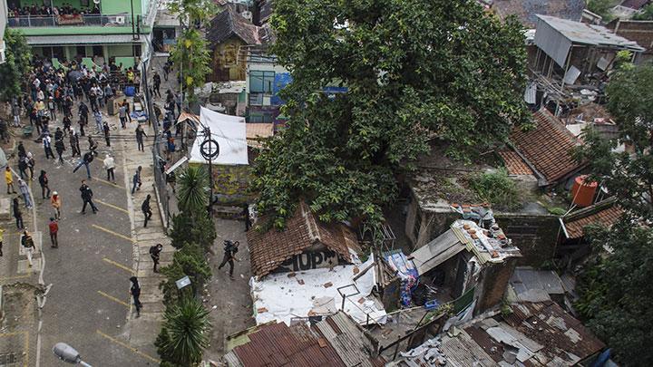 Komisi III DPR Desak Kapolri Mencopot Kapolda Jabar Terkait Kekerasan di Tamansari, Bandung 