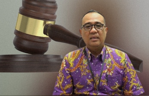 Rumahnya Digeledah KPK, Rafael Alun: Saya Sudah Tak Punya Apa-Apa