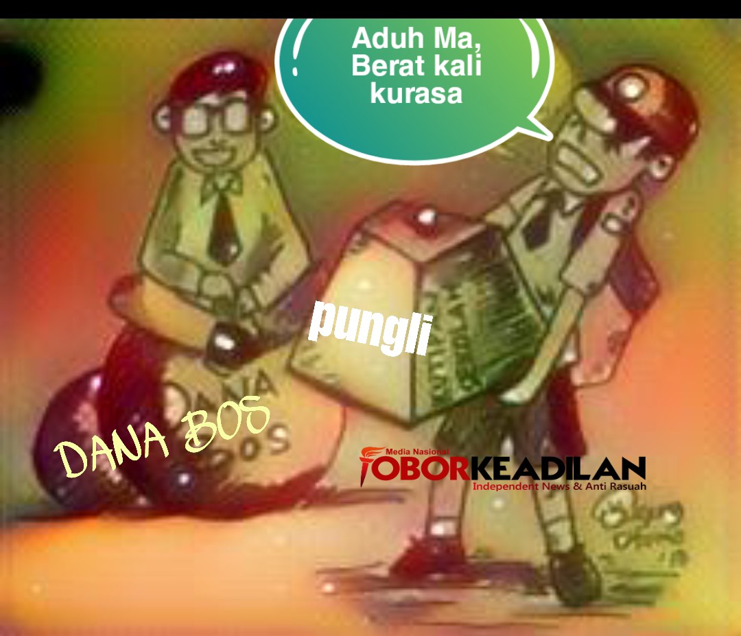 Sri Mulyani Buka-bukaan Soal Modus Operandi Sindikat Oknum Kepsek Dan Pemda Dalam Merampok Dana Bos