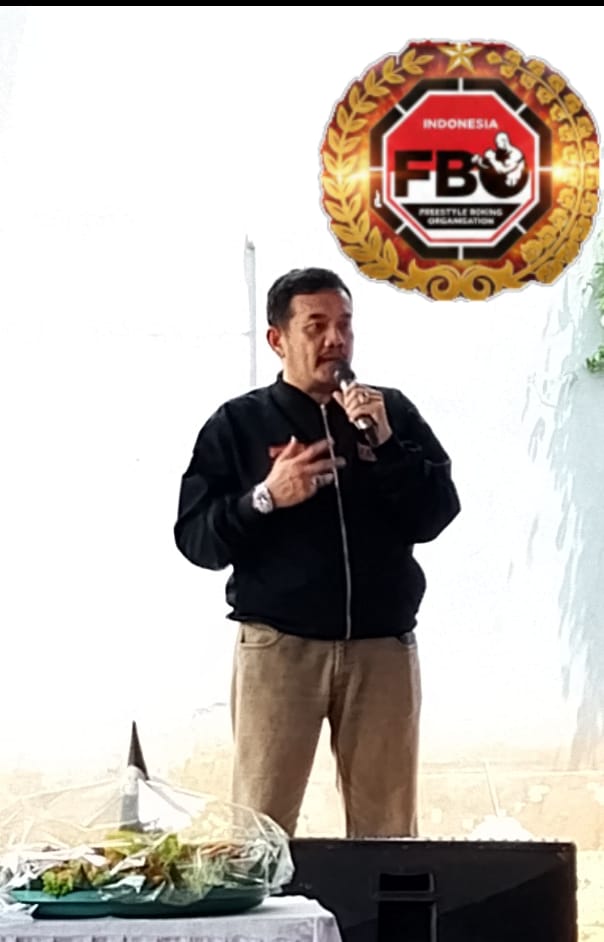 Peresmian Freestyle Boxing Organisation Digelar Meriah, FBO Tegaskan Target Masuk KONI dan Pentas Dunia